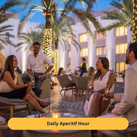 Shangri-La Al Husn, Muscat - Adults Only Resort Esterno foto Daily Aperitif Hour