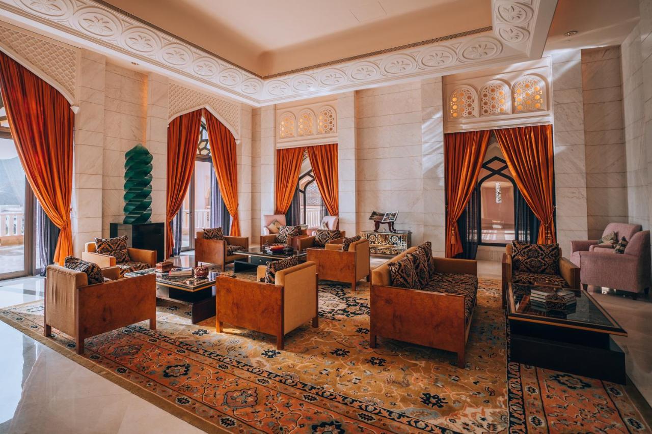 Shangri-La Al Husn, Muscat - Adults Only Resort Esterno foto The lobby