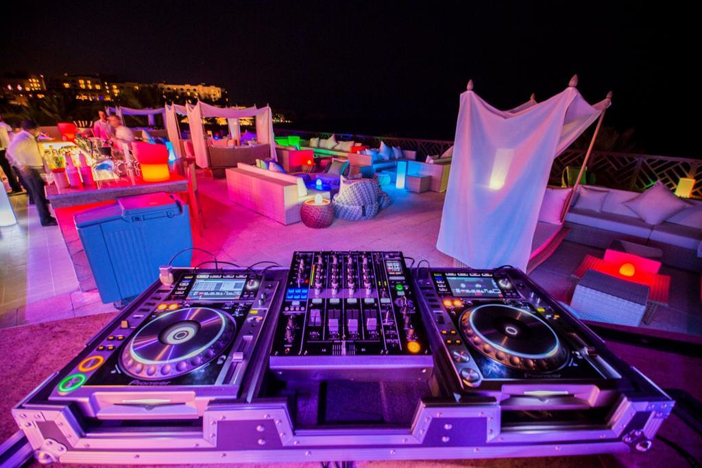 Shangri-La Al Husn, Muscat - Adults Only Resort Esterno foto Pioneer DJ CDJ-2000NXS2
