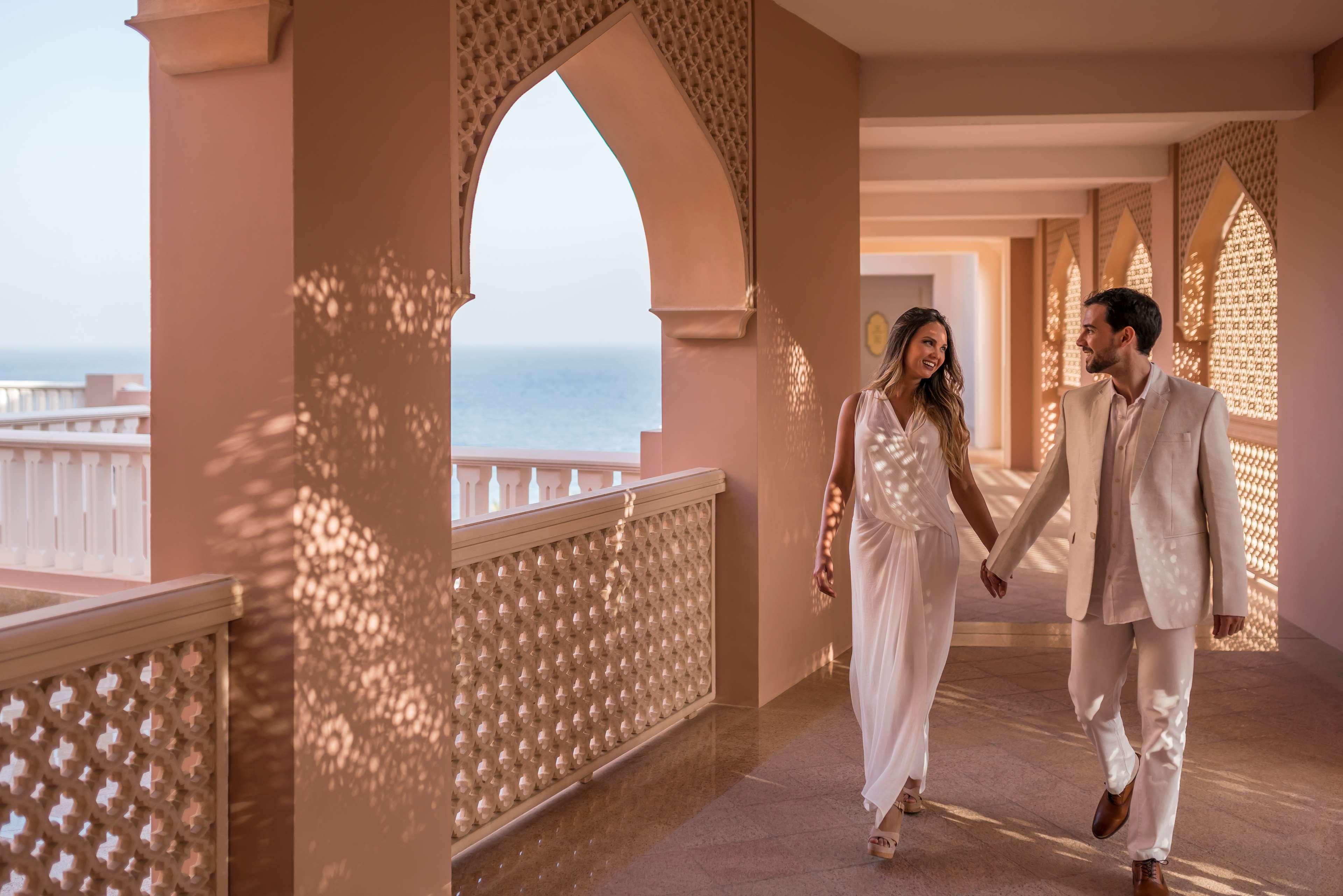 Shangri-La Al Husn, Muscat - Adults Only Resort Esterno foto The Oberoi, Muscat