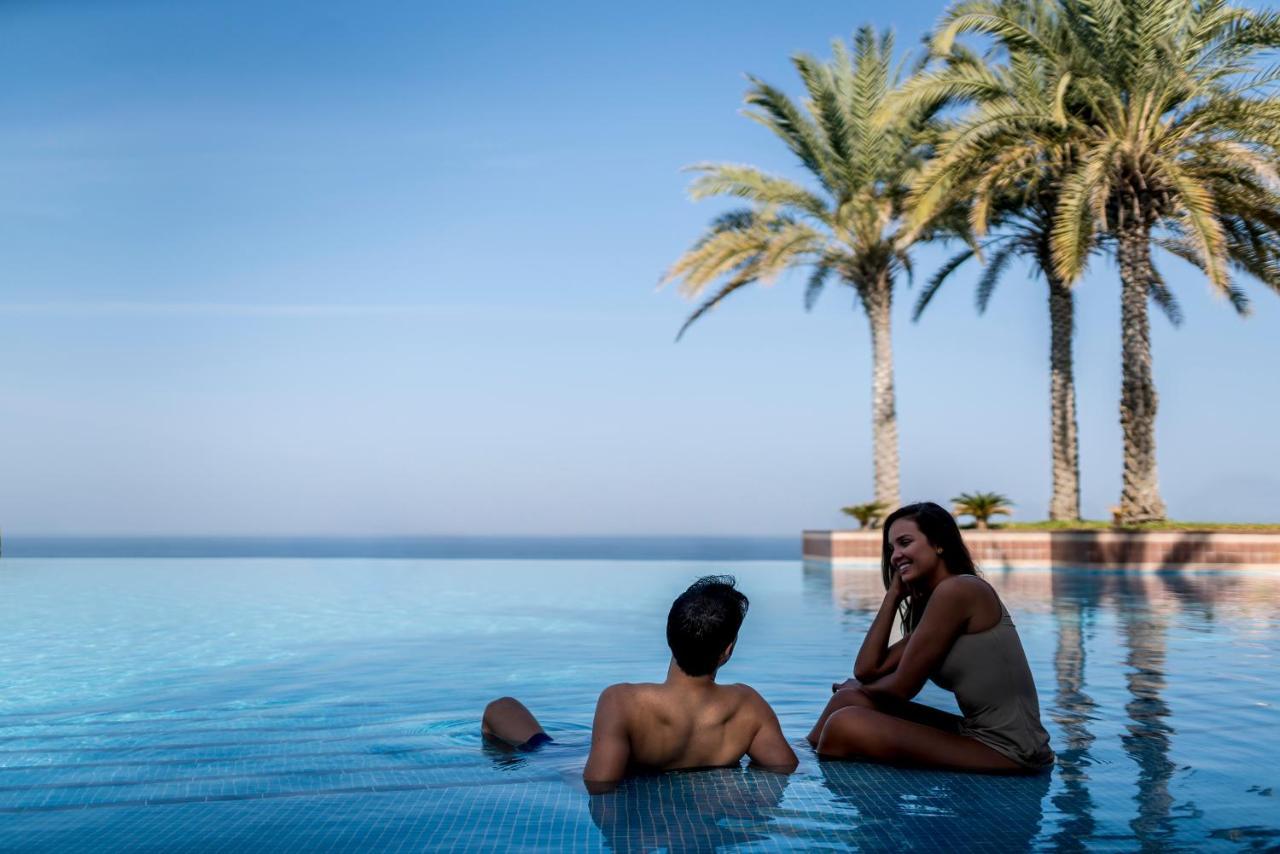 Shangri-La Al Husn, Muscat - Adults Only Resort Esterno foto The Cove Rotana Resort