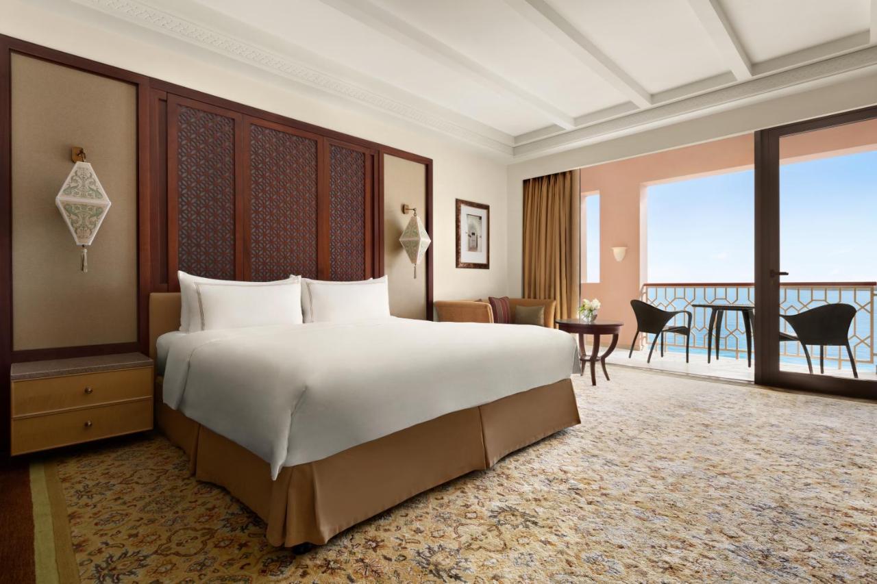 Shangri-La Al Husn, Muscat - Adults Only Resort Esterno foto Deluxe Ocean View Room