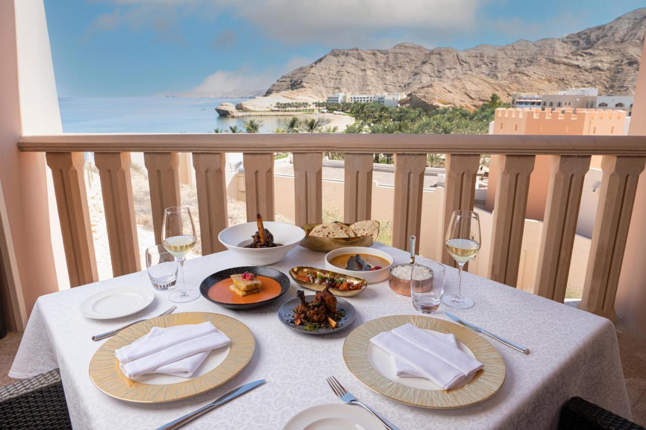 Shangri-La Al Husn, Muscat - Adults Only Resort Esterno foto