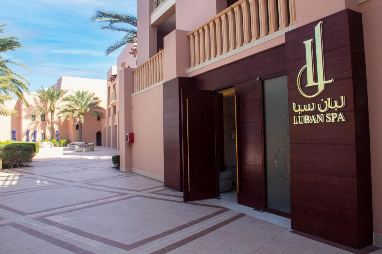 Shangri-La Al Husn, Muscat - Adults Only Resort Esterno foto Luban Spa