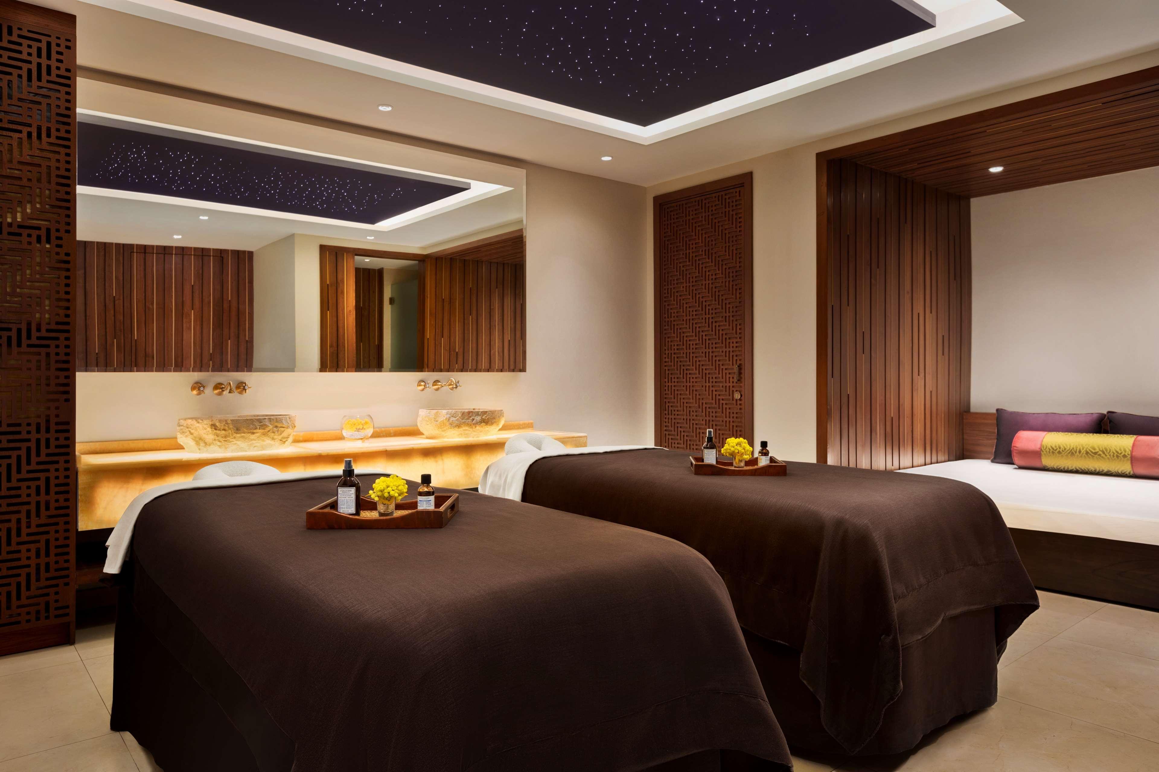 Shangri-La Al Husn, Muscat - Adults Only Resort Esterno foto The Spa at The Westin