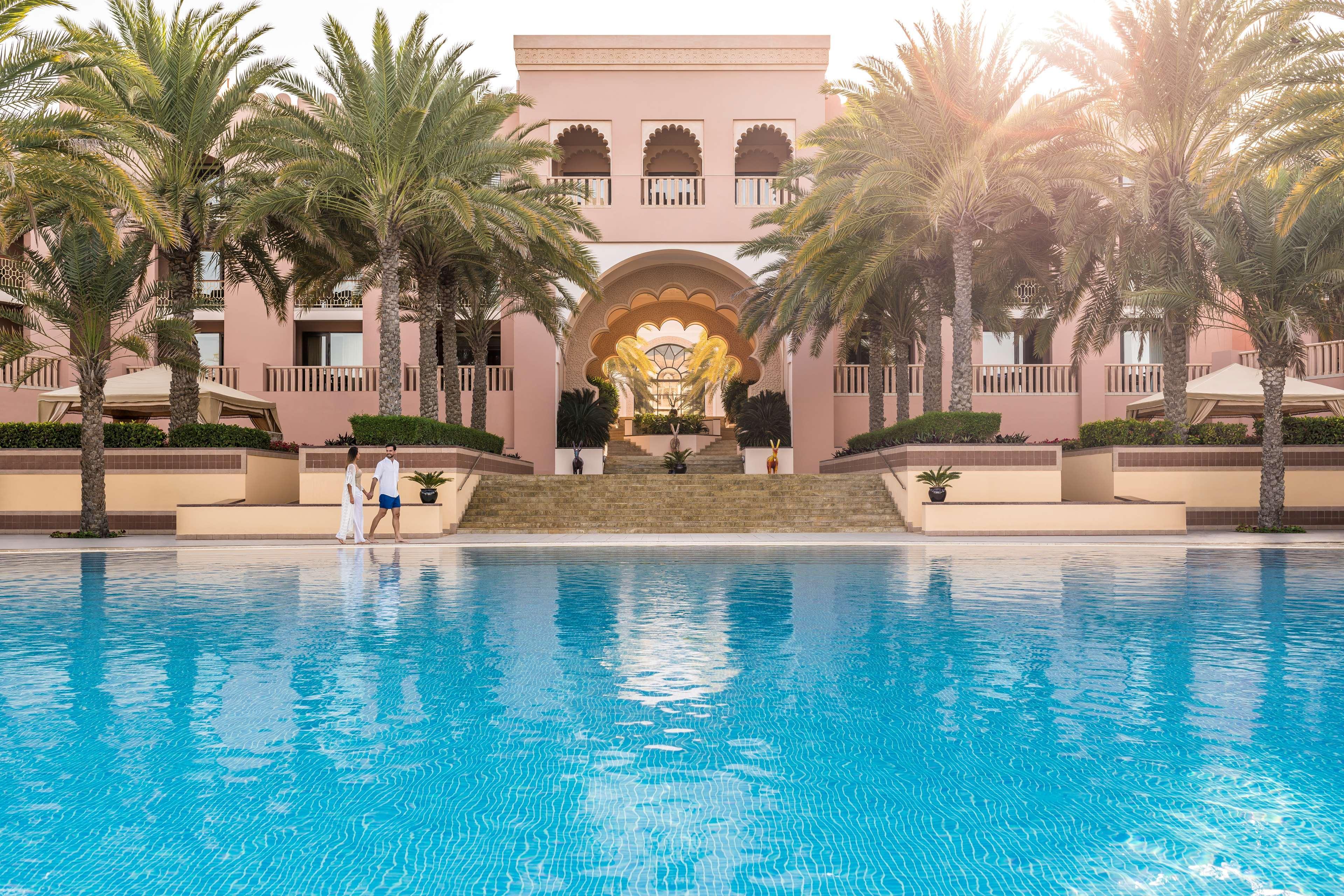 Shangri-La Al Husn, Muscat - Adults Only Resort Esterno foto The Oberoi Dubai