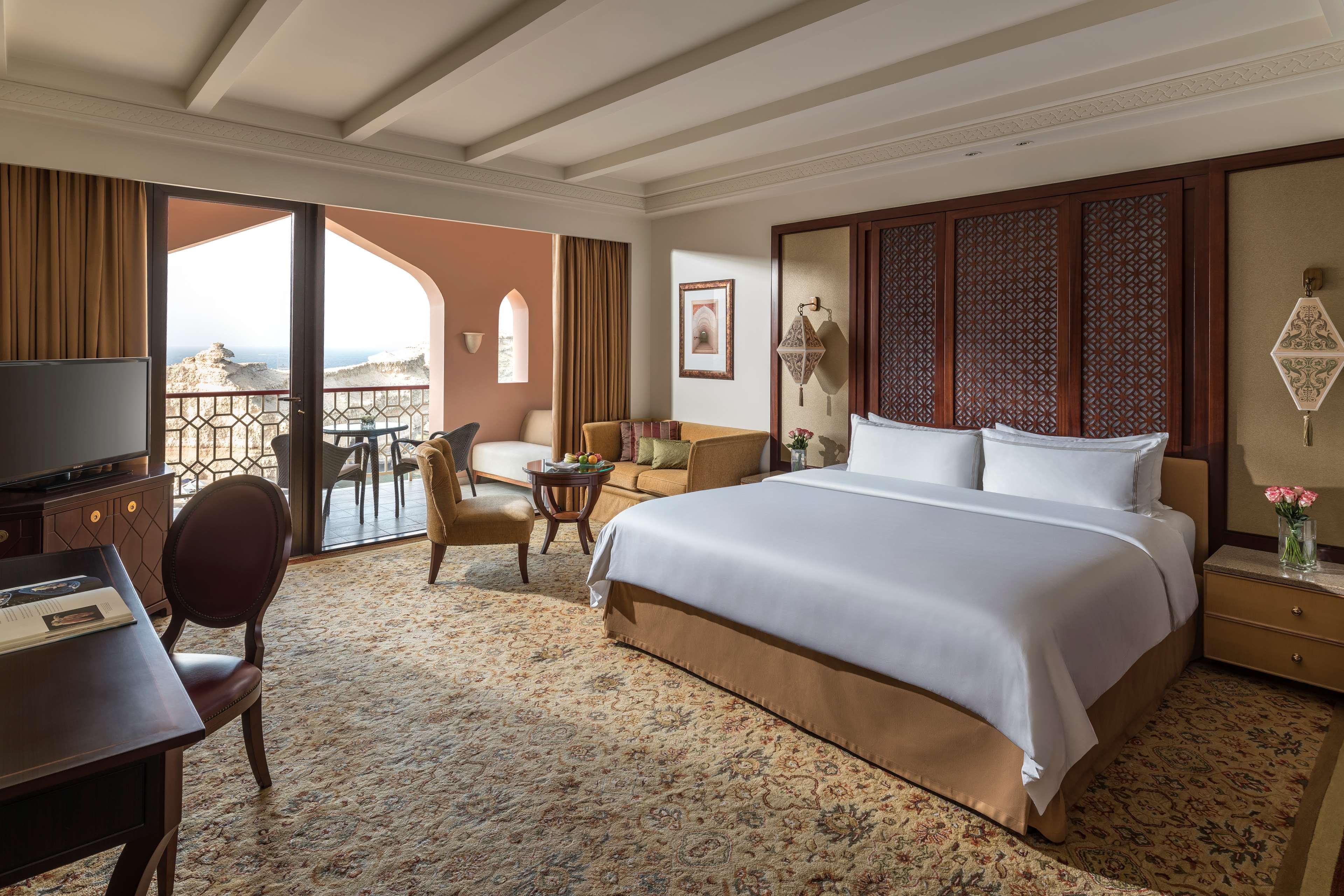 Shangri-La Al Husn, Muscat - Adults Only Resort Esterno foto