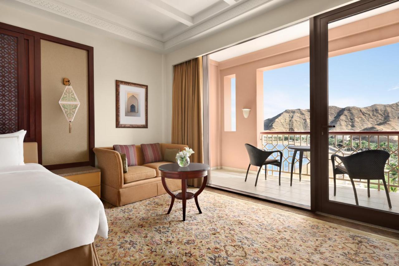 Shangri-La Al Husn, Muscat - Adults Only Resort Esterno foto